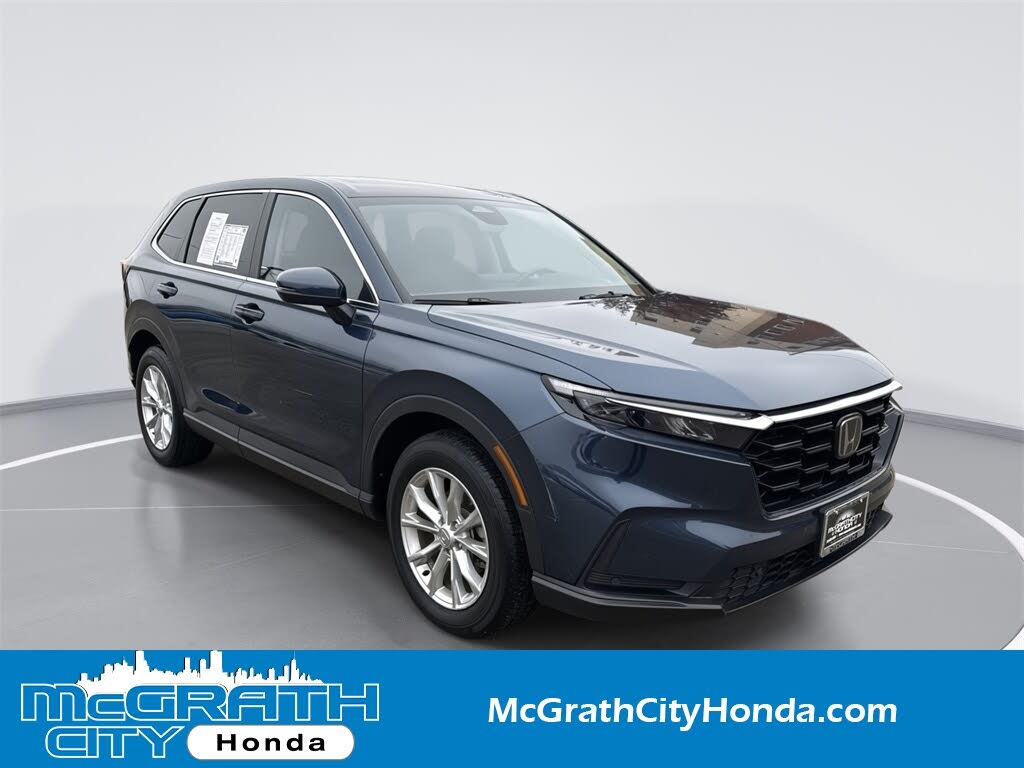 2024 Honda CR-V EX-L AWD