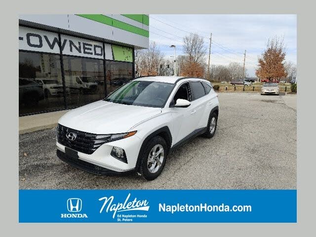 2024 Hyundai Tucson SEL FWD