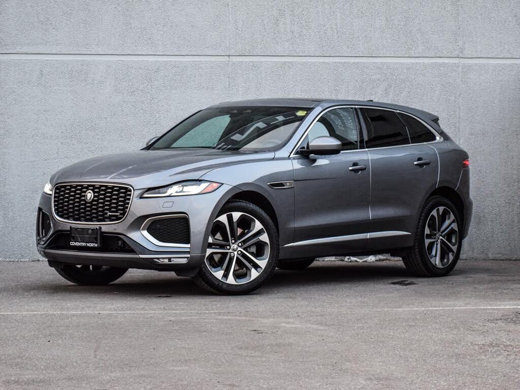 2024 Jaguar F-PACE P250 R-Dynamic S AWD