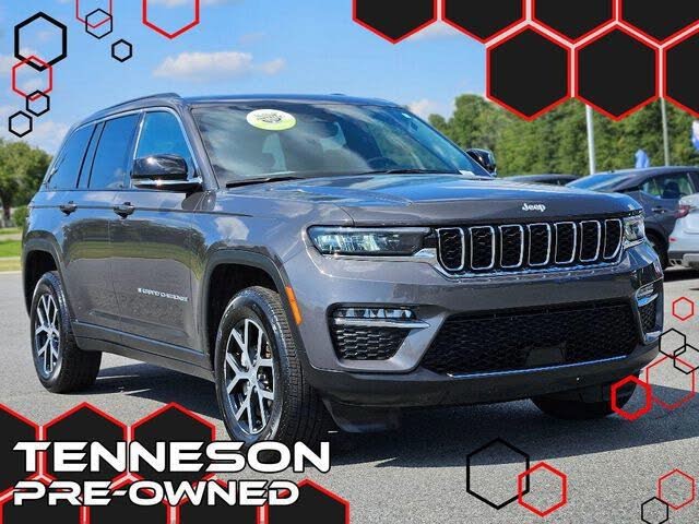 2024 Jeep Grand Cherokee Limited RWD