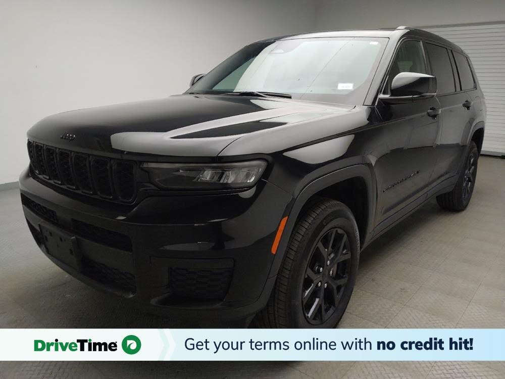 2024 Jeep Grand Cherokee L Altitude 4WD