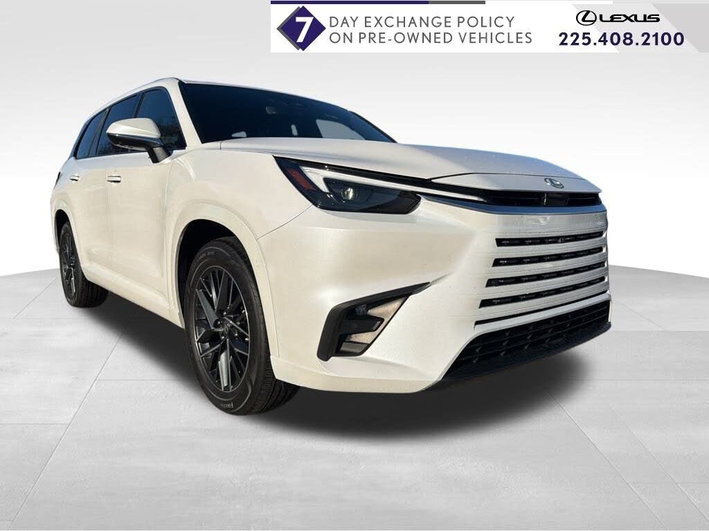 2024 Lexus TX 350 Premium AWD