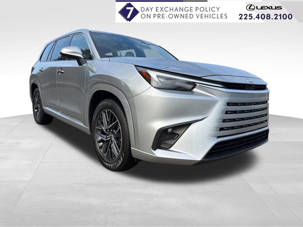 2024 Lexus TX 350 Premium AWD