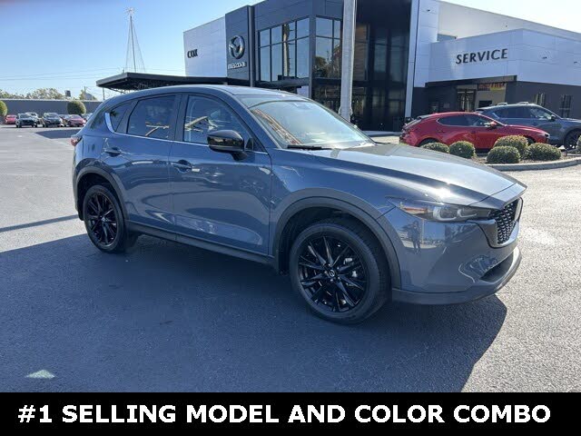2024 Mazda CX-5 2.5 S Carbon Edition AWD