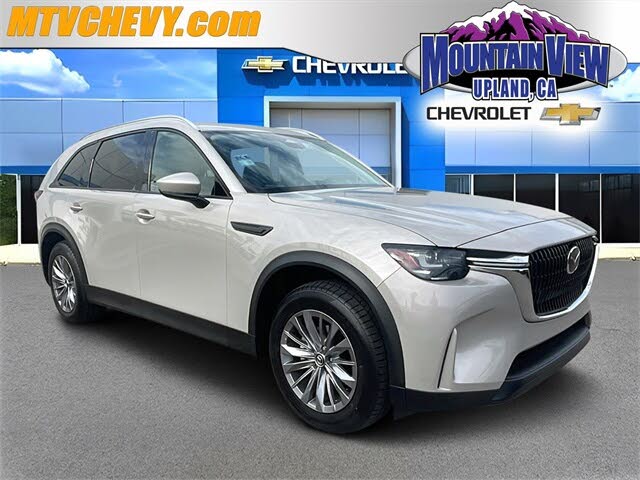 2024 Mazda CX-90 3.3 Turbo Preferred AWD