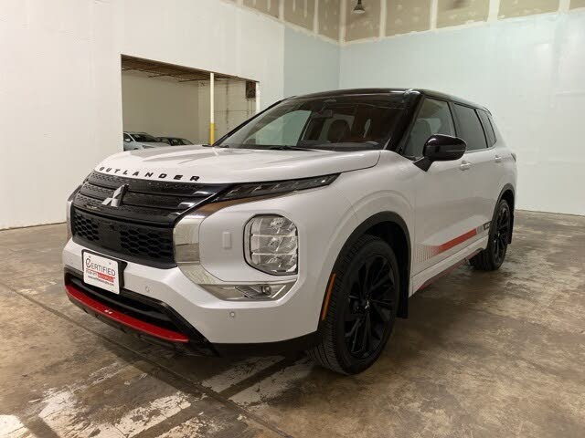 2024 Mitsubishi Outlander