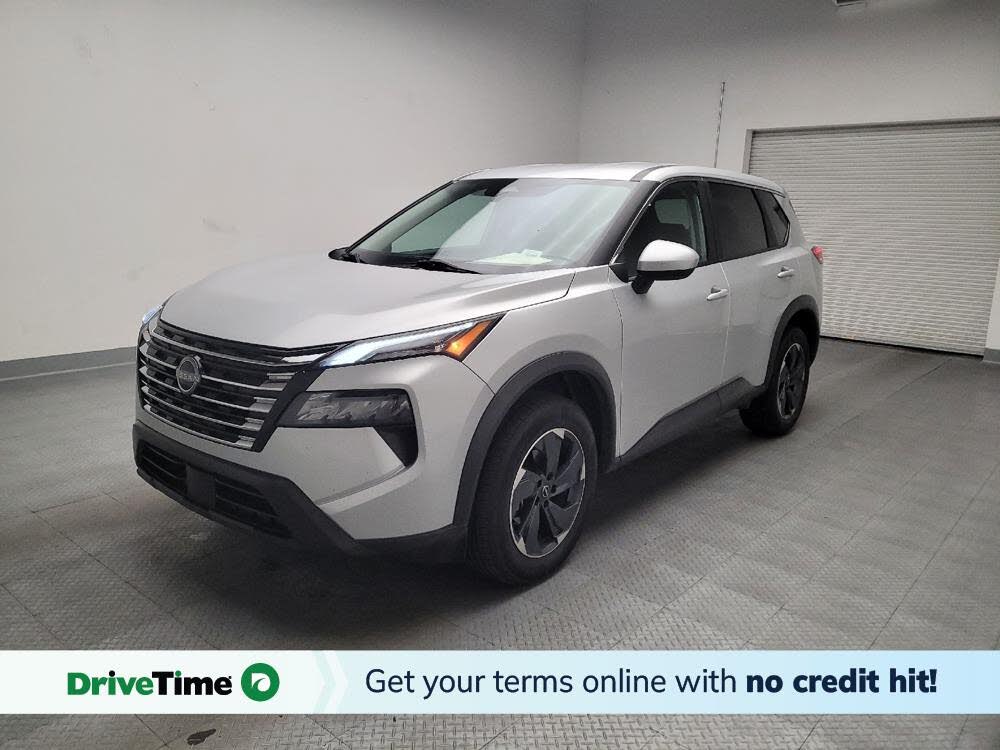 2024 Nissan Rogue SV AWD