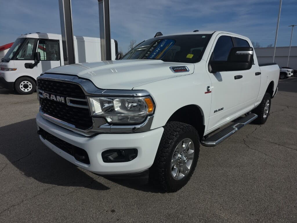 2024 RAM 2500 Big Horn Crew Cab 4WD