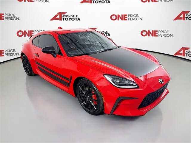 2024 Toyota GR86 Trueno Edition RWD