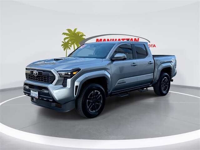 2024 Toyota Tacoma TRD Sport Double Cab 4WD