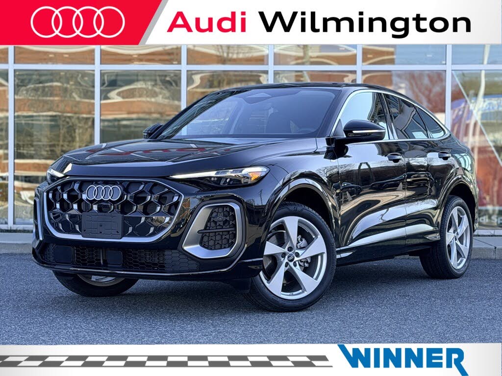 2025 Audi Q5 Sportback quattro Premium Plus S Line 45 TFSI