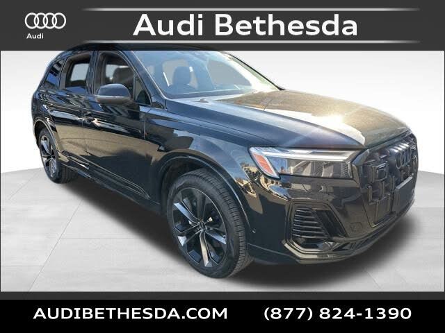 2025 Audi Q7 quattro Premium Plus 55 TFSI