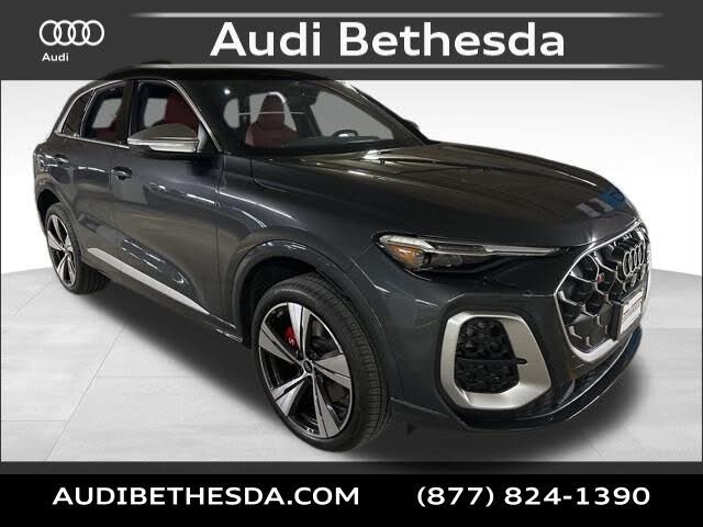 2025 Audi SQ5 3.0T quattro Premium Plus AWD