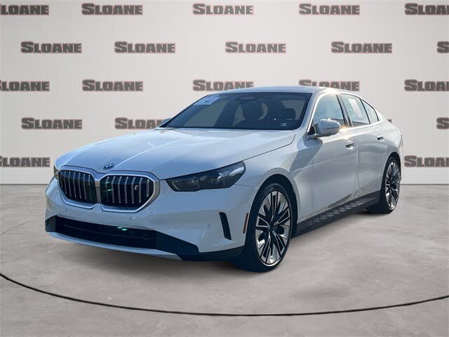 2025 BMW i5 xDrive40 AWD