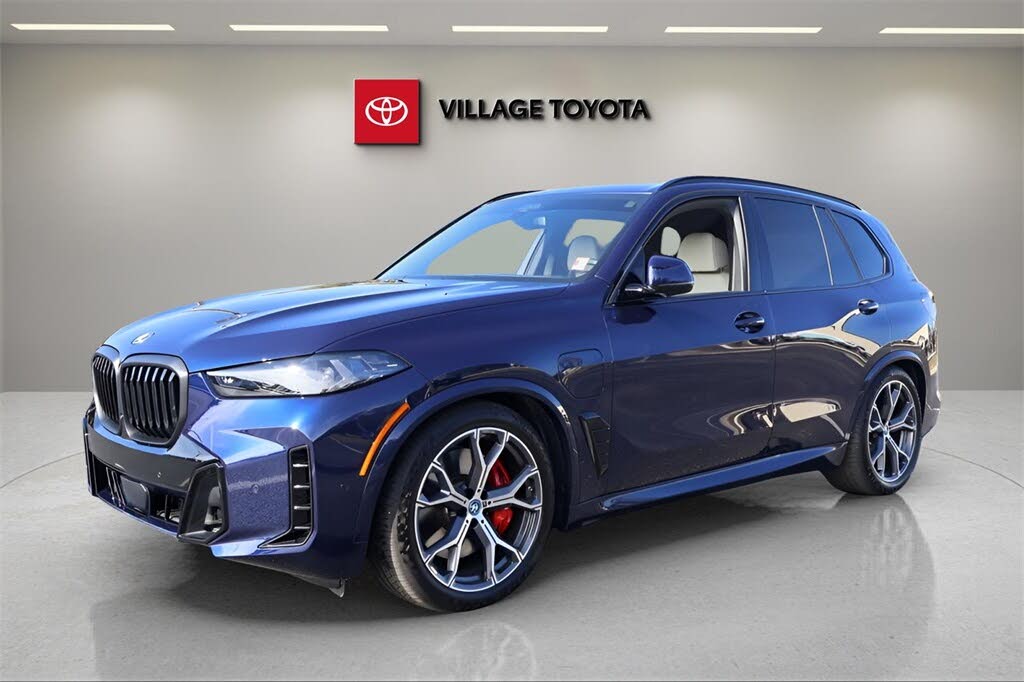 2025 BMW X5 xDrive50e AWD