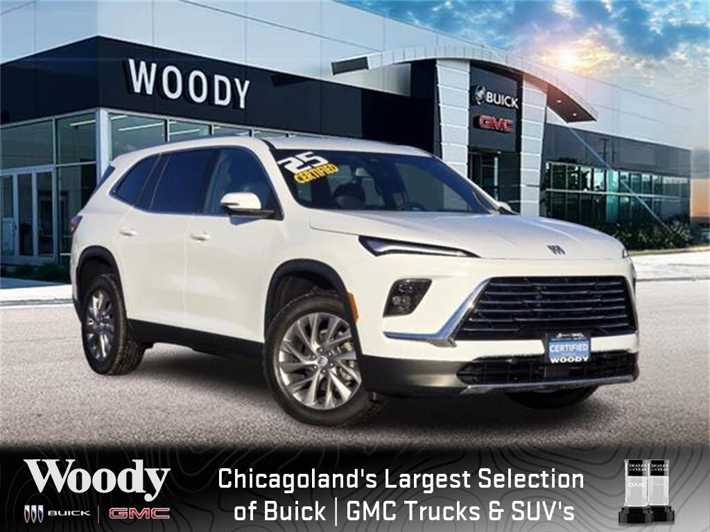 2025 Buick Enclave Preferred AWD