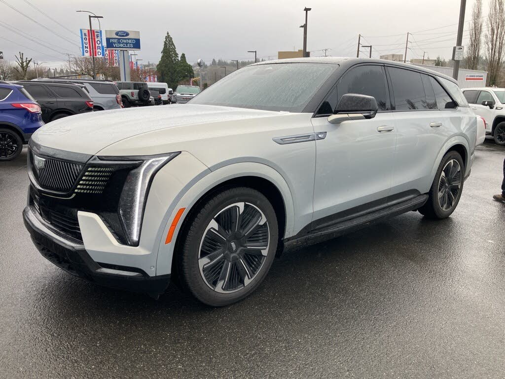 2025 Cadillac Escalade IQ Sport 1 AWD