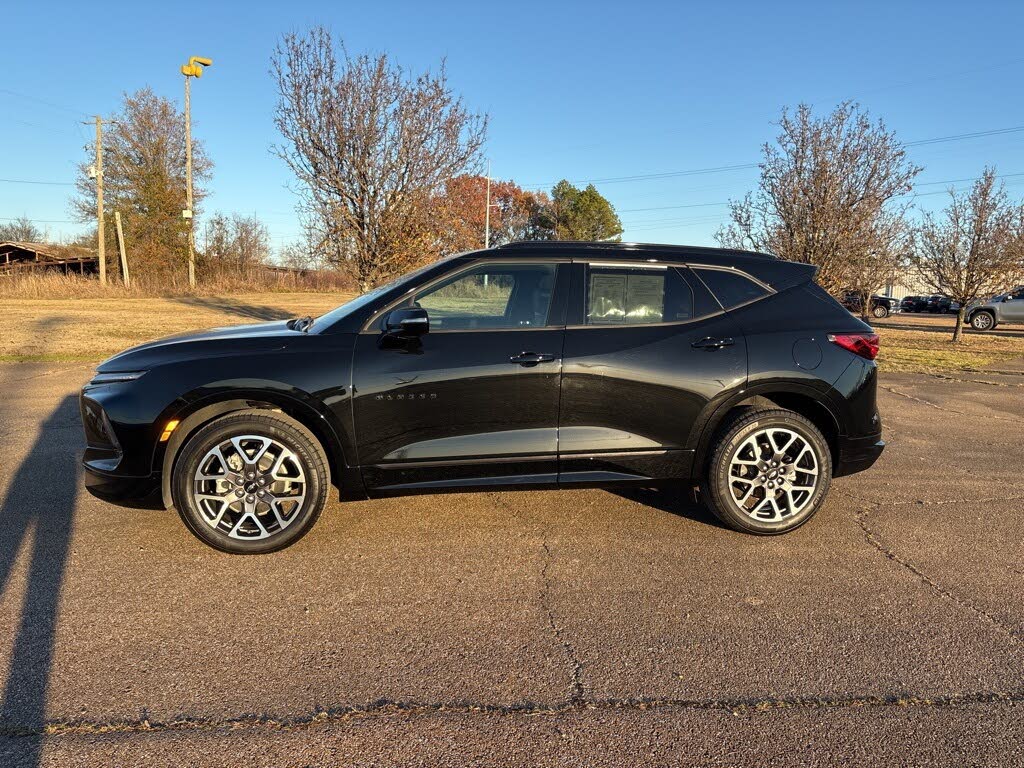 2025 Chevrolet Blazer RS FWD