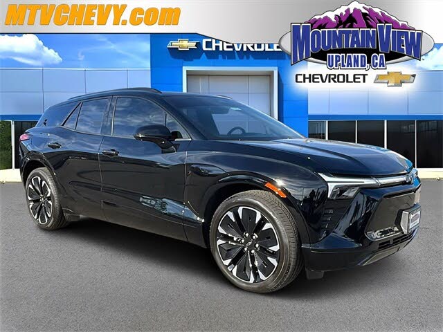 2025 Chevrolet Blazer EV RS RWD