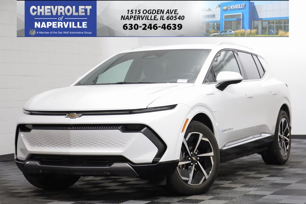 2025 Chevrolet Equinox EV LT 2 FWD