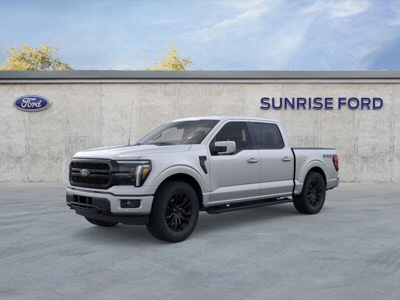 2025 Ford F-150 Lariat SuperCrew 4WD