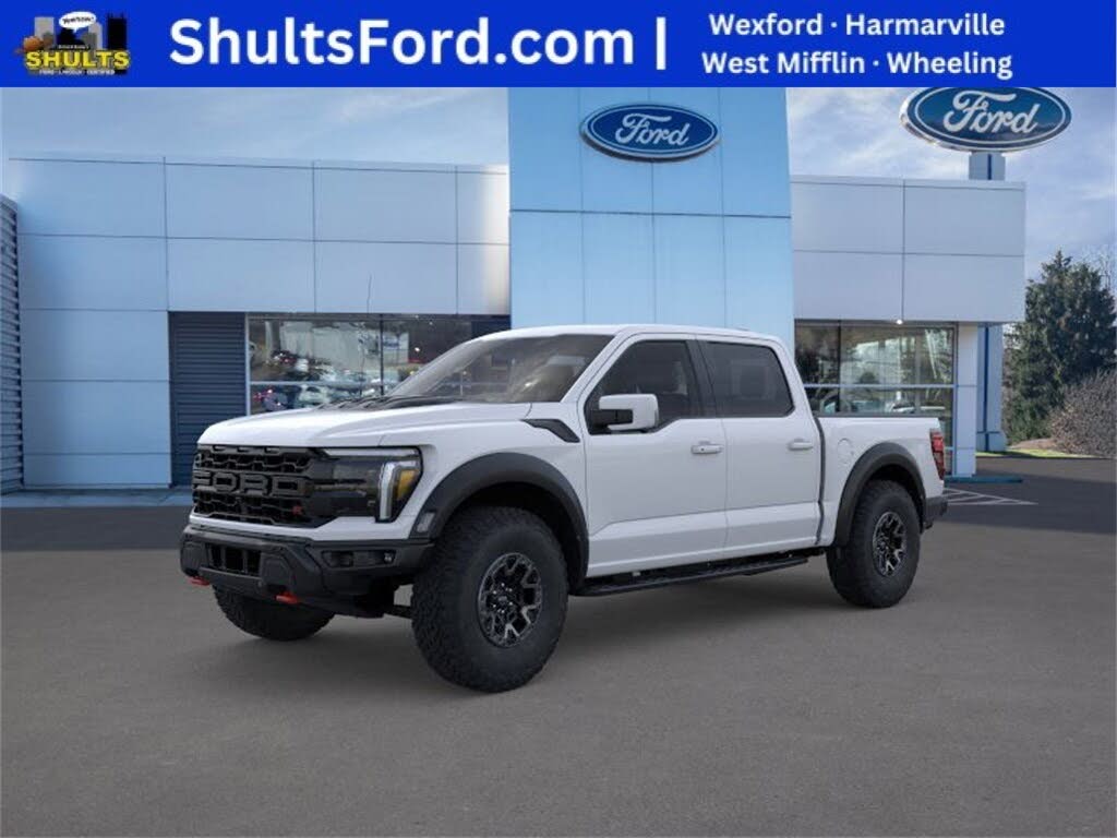 2025 Ford F-150 Raptor SuperCrew 4WD