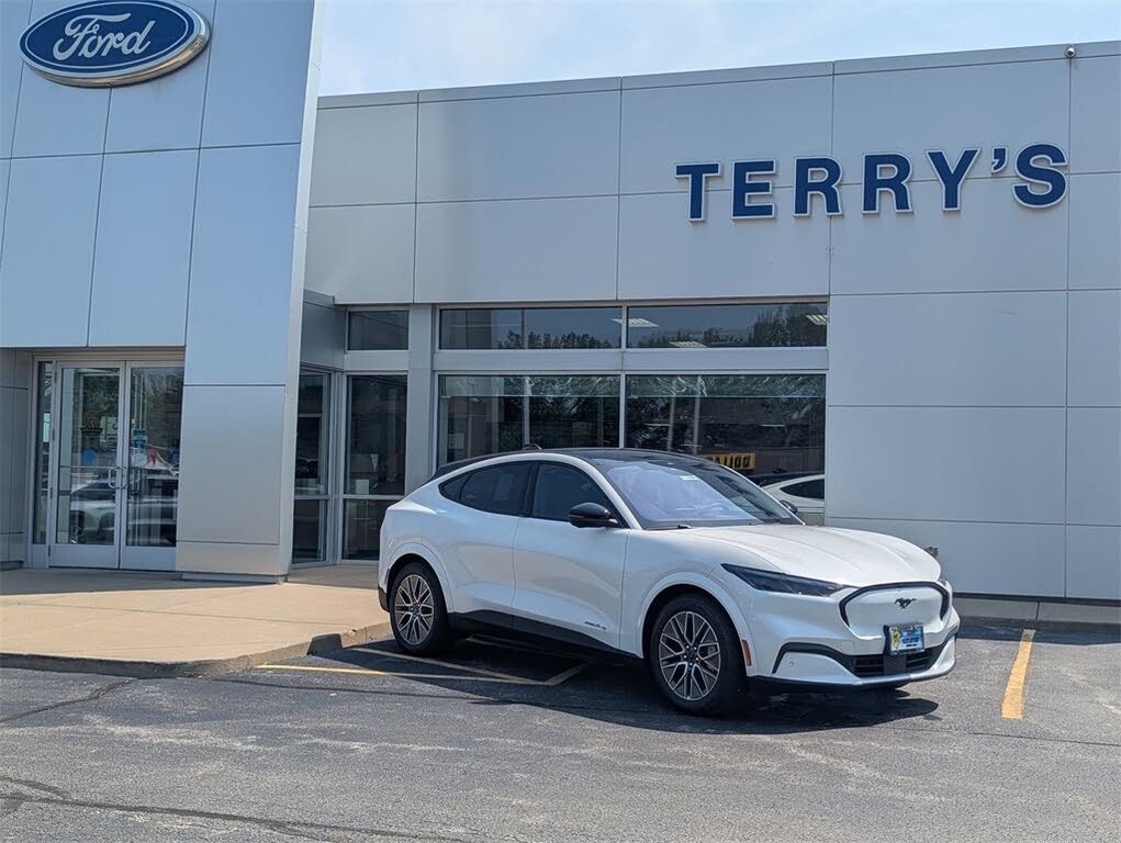 2025 Ford Mustang Mach-E Premium AWD