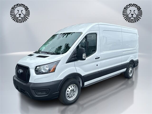 2025 Ford Transit Cargo 250 Medium Roof LB AWD
