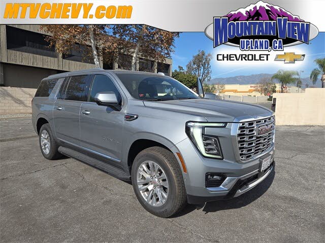 2025 GMC Yukon XL Denali 4WD