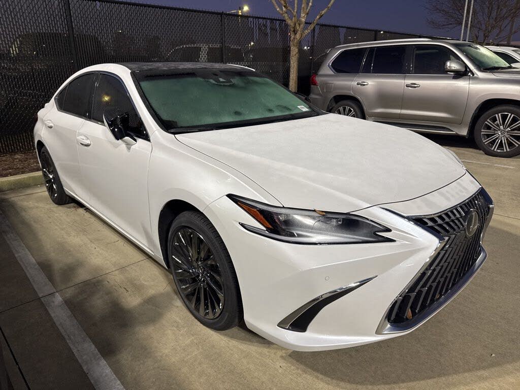 2025 Lexus ES 350 Ultra Luxury FWD