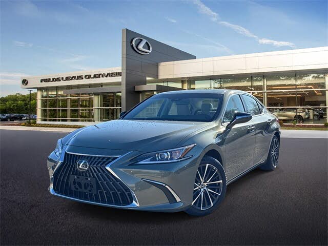 2025 Lexus ES 350 FWD
