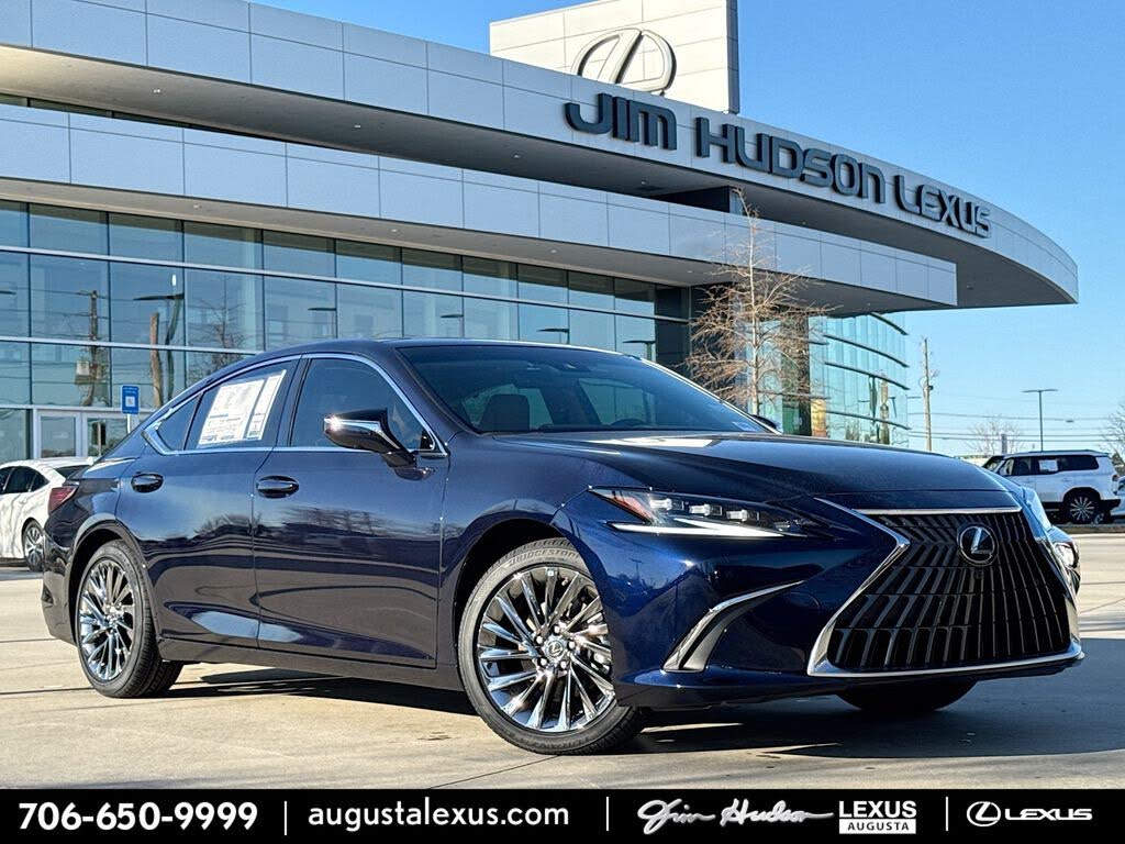 2025 Lexus ES 350 Ultra Luxury FWD