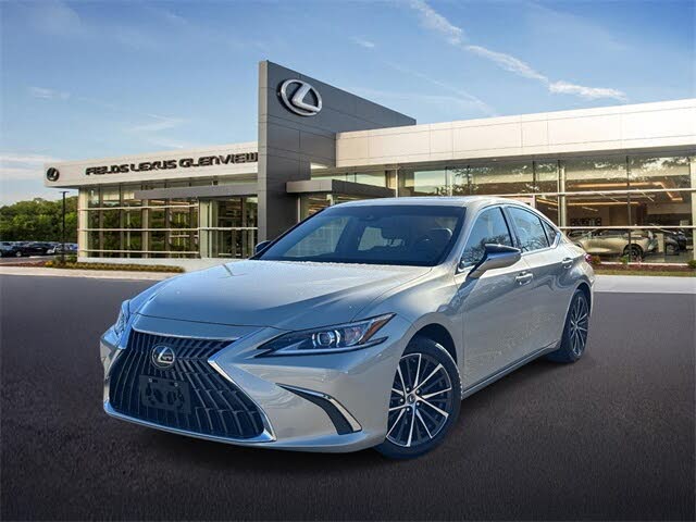 2025 Lexus ES Hybrid 300h FWD