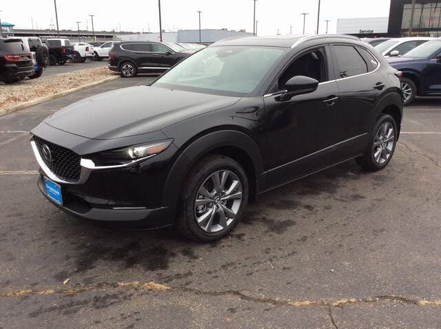 2025 Mazda CX-30 2.5 S Preferred AWD