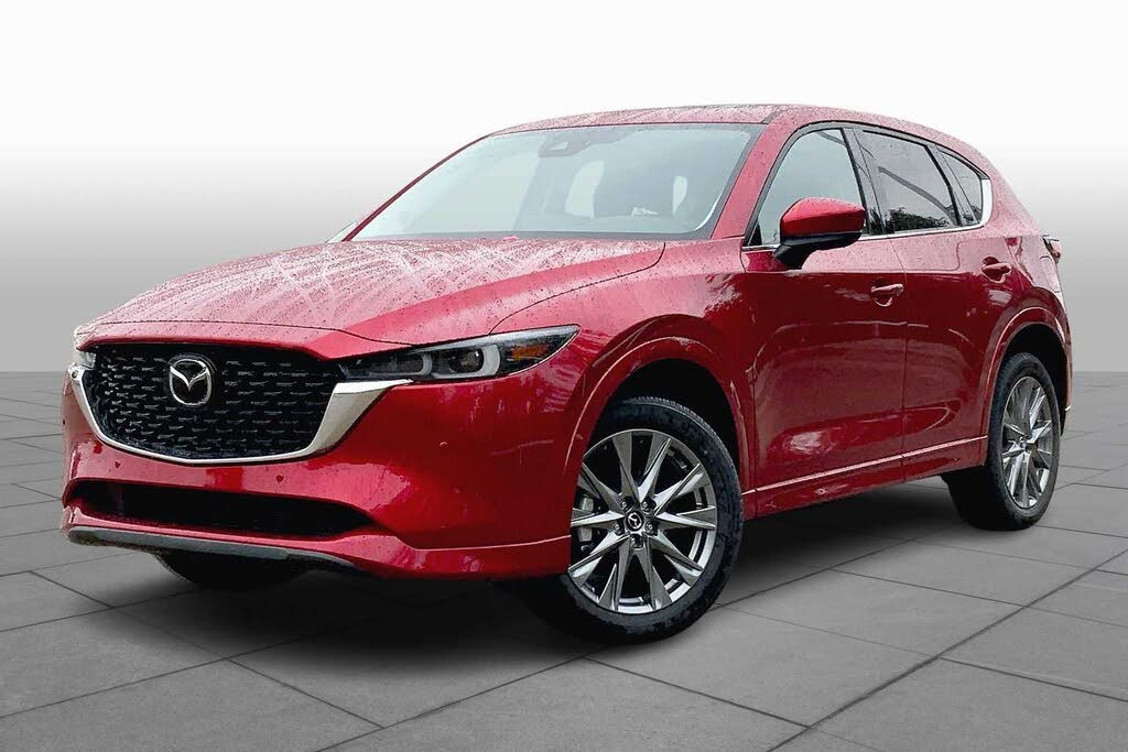 2025 Mazda CX-5 2.5 S Premium Plus AWD