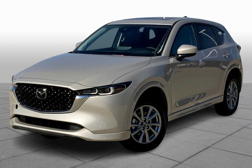 2025 Mazda CX-5 2.5 S Preferred AWD