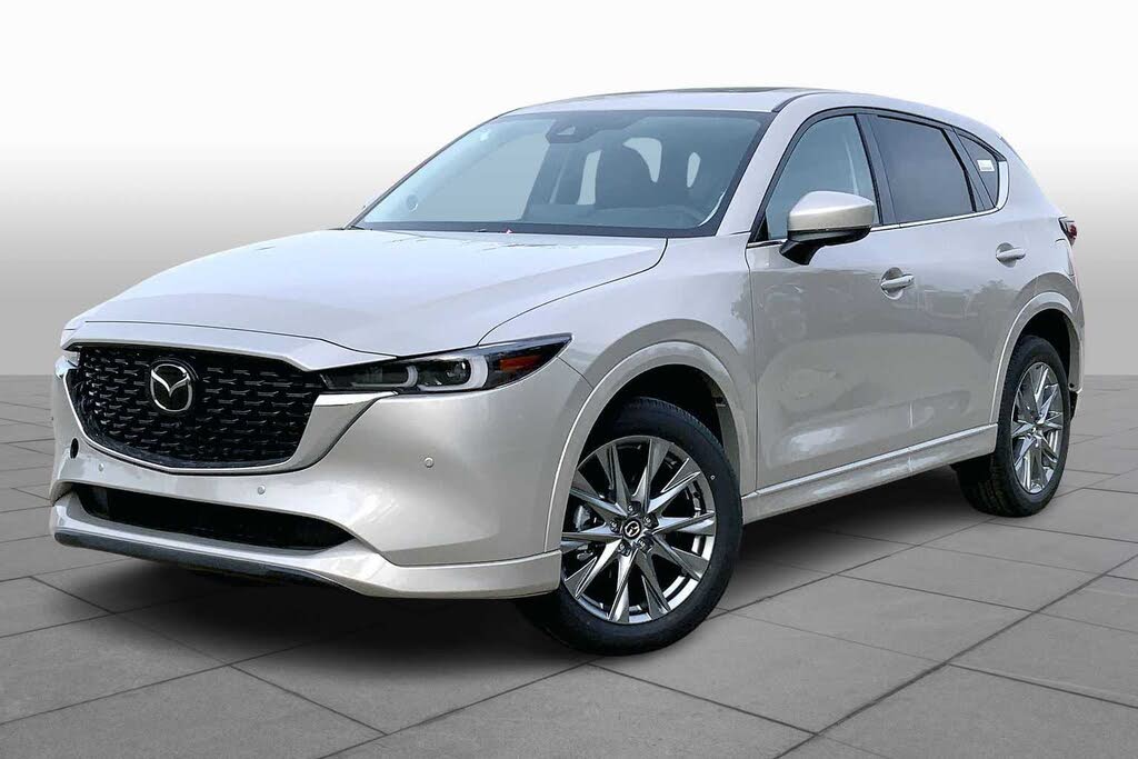 2025 Mazda CX-5 2.5 S Premium Plus AWD