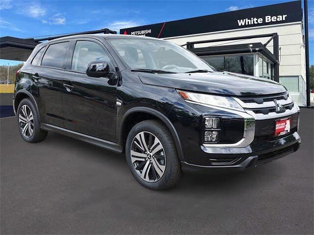 2025 Mitsubishi Outlander Sport ES AWC