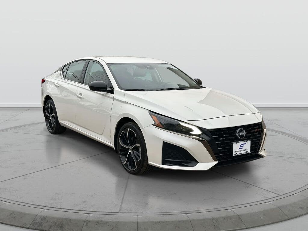 2025 Nissan Altima 2.5 SR AWD