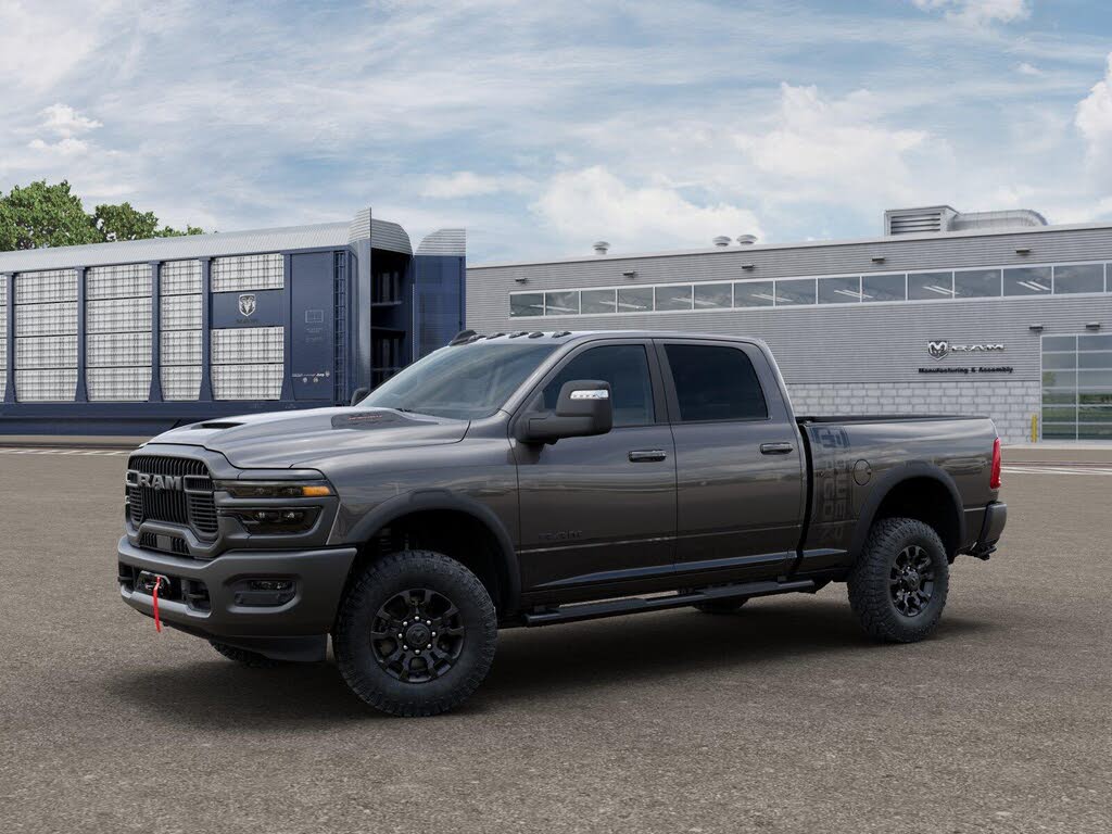 2025 RAM 2500 Power Wagon Crew Cab 4WD