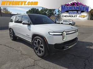 Rivian R1S Adventure Dual Motor AWD