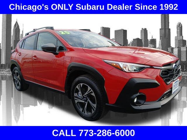 2025 Subaru Crosstrek Premium AWD