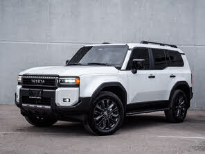 Toyota Land Cruiser 1958 4WD