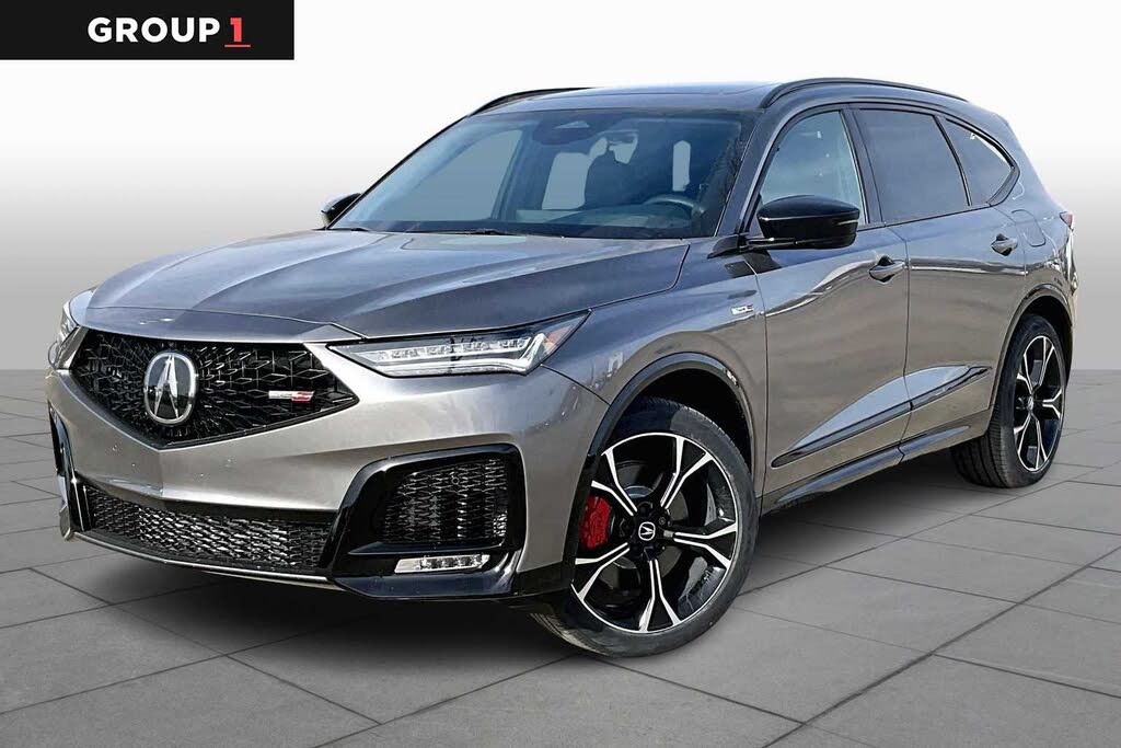 2026 Acura MDX Type S SH-AWD with Advance Package