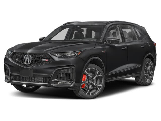 2026 Acura MDX Type S SH-AWD with Advance Package
