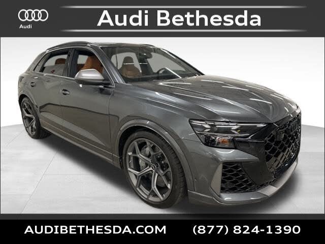 2026 Audi RS Q8 4.0T quattro Performance