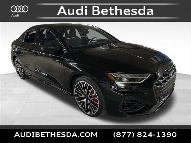 2026 Audi S3 2.0T quattro Premium