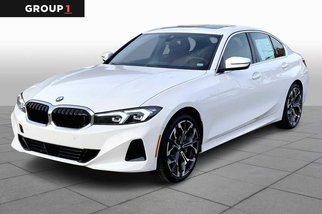 2026 BMW 3 Series 330i xDrive