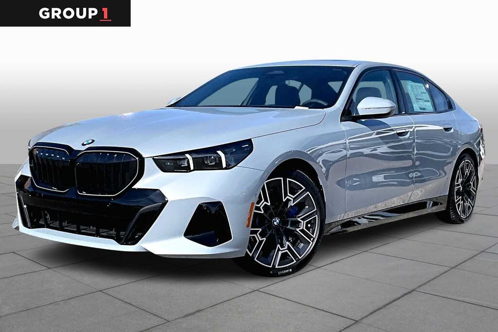 2026 BMW 5 Series 540i xDrive