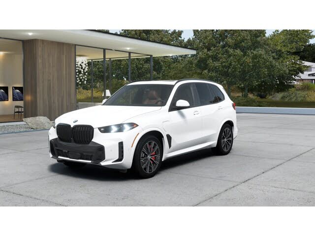 2026 BMW X5 xDrive50e